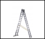 Zarges Skymaster DX 44844 - Rungs 3 x 14