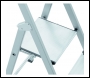 Zarges Scana S Platform Stepladder - 3 treads - Code 44153