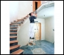 Zarges Scana S Platform Stepladder - 3 treads - Code 44153