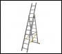 Youngman 34138118 Combi 100 Ladder 2.40m - 4 Way