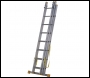 Youngman 34138118 Combi 100 Ladder 2.40m - 4 Way