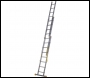 Youngman 34138118 Combi 100 Ladder 2.40m - 4 Way