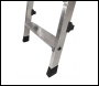 Zarges 42455 Nova S Trade Platform Step - 5 Treads