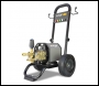 V-TUF 110V Cold Water Electric Pressure Washer 1450psi inc Gun, Lance & 10m Hose Kit - Code VTUF110