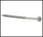 ITW 142208 2.5 x 45mm Covered Outdoor Electro Galvanized Nailscrew - 750 per box
