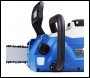 Hyundai HYC60LI-BARE 12 inch  60v Lithium-ion Battery Chainsaw With Oregon Bar & Chain (Battery & Charger Not Included)