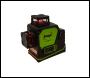 IMEX LX3DR Red Beam Multi Line Laser Level