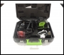 IMEX LX3DR Red Beam Multi Line Laser Level