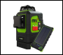 IMEX LX3DG Multiline Laser Level Green Beam Series II