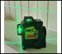 IMEX LX3DG Green Beam Multi Line Laser