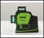 IMEX LX3DG Green Beam Multi Line Laser