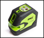 IMEX LX22G Cross line Laser Level Green Beam Series II