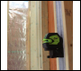 Imex LX22G Green Beam Line Laser with Plumb Spot
