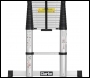 Clarke TL-2B 3.2m Aluminium Telescopic Ladder