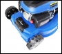 Hyundai HYM400P-4 79cc / 400mm Push Rotary Petrol Lawn Mower (inc free SAE30 Lawnmower Oil)