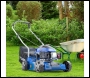 Hyundai HYM400P-4 79cc / 400mm Push Rotary Petrol Lawn Mower (inc free SAE30 Lawnmower Oil)