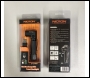 NICRON B74 Mini Rechargeable Twist Head Flashlight - Code NL10020