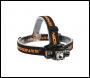 NICRON H20 Traditional Super Bright Aluminium Head Torch - Code NL10050