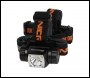 NICRON H20 Traditional Super Bright Aluminium Head Torch - Code NL10050