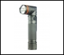 NICRON B75 Magnet Twist Head Flashlight with UV Light - Code NL10010