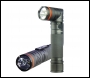 NICRON B75 Magnet Twist Head Flashlight with UV Light - Code NL10010