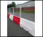 Oaklands Novus Wind Resistant Safety Barrier System