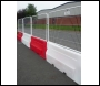 Oaklands Novus Wind Resistant Safety Barrier System