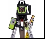 IMEX 77R Rotating Laser Level - Code 012-IO77R