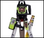 IMEX 88G Rotating Laser Level - Green Beam - Code 012-IO88G