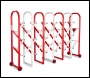 Armorgard InstaGate Extendable Crowd Control Barrier - Height 1.38m - Code IG4