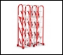 Armorgard InstaGate Extendable Crowd Control Barrier - Height 1.83m - Code IG6