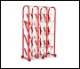 Armorgard InstaGate Extendable Crowd Control Barrier - Height 1.83m - Code IG6