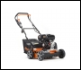 Sherpa 2-in-1 Petrol Scarifier inc 600ml 4 Stroke Oil - Code STS40-S