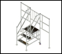 Interlink LorryPod Podium Unit - 2, 3 or 4 step