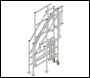 Interlink LorryPod Podium Unit - 2, 3 or 4 step