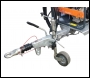 Belle BWX 15/250 Heavy Duty Towable Pressure Washer