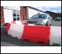 Oaklands EURO Road Barrier - 1 and 2 metre