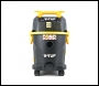 V-TUF MiniPlus M Class Wet and Dry Dust Extractor - 110v/240v