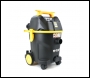 V-TUF MiniPlus M Class Wet and Dry Dust Extractor - 110v/240v