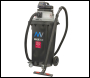 Maxvac DV120-MB M Class 120L Wet & Dry Wheelie Bin Vacuum 110v/240v