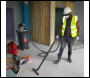 Maxvac DV120-MBN M Class 120L Wet & Dry Wheelie Bin Vacuum 110v/240v