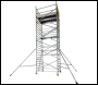 BoSS Clima 3T 1.45m (W) x 1.8m (L) 6.2m Platform Height - 60206200