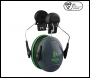 JSP AEB010-0CY-800 Sonis® 1 Helmet Mounted Ear Defenders 26db SNR To Suit Powercap Infinity and JSP Evo Helmet ranges