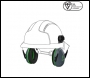 JSP AEB010-0CY-800 Sonis® 1 Helmet Mounted Ear Defenders 26db SNR To Suit Powercap Infinity and JSP Evo Helmet ranges