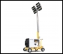 Evopower LT600-LED-D 600W LED Mobile Lighting Tower