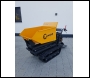 Lumag MD500H PROHT 500kg Petrol Mini Dumper with Hydraulic Tip and High Lift