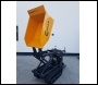 Lumag MD500H PROHT 500kg Petrol Mini Dumper with Hydraulic Tip and High Lift