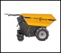 Lumag MD500EK 500kg 48v Electric Power Barrow with Electric Tip 500kg 2wd