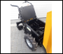 Lumag MD500EK 500kg 48v Electric Power Barrow with Electric Tip 500kg 2wd