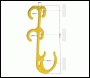 LUMER Cable Management Hooks (Pack 10) - Code LM03102